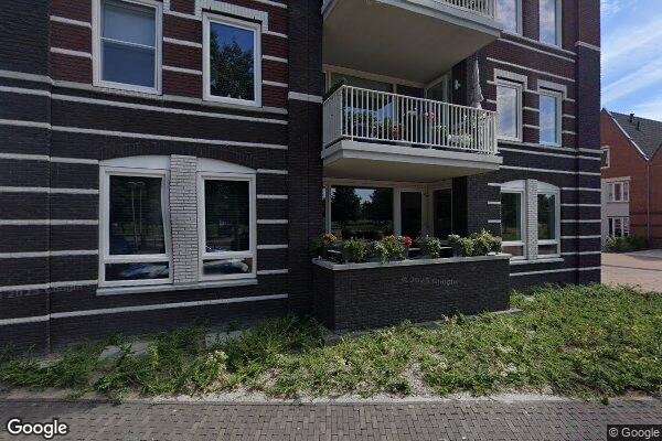 Straatview Burchtpromenade 60