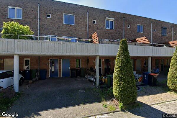 Straatview Zilvermos 11