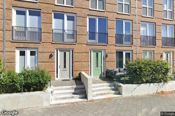 Straatview Prof jan bronnerlaan 201