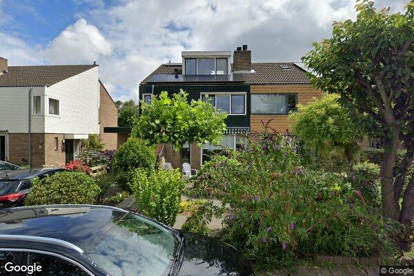 Straatview Fritz Conijnstraat 5