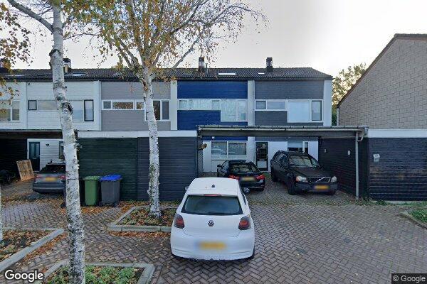 Straatview Karosdrift 85