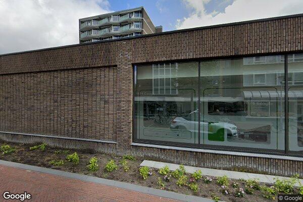 Straatview Europaplein 30