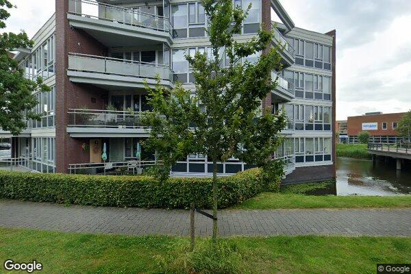 Straatview Graskamplaan 75