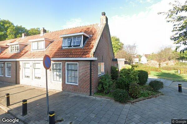 Straatview Prins bernhardweg 9