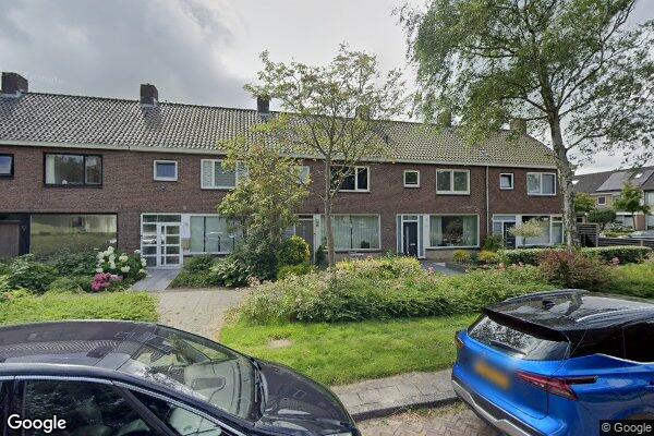 Straatview Johannes Poststraat 16