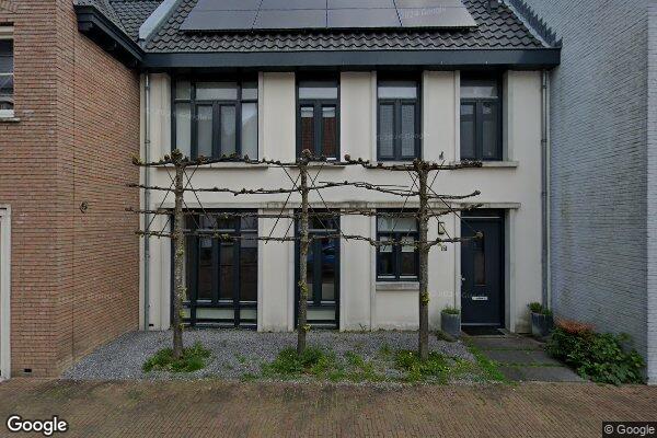 Straatview J reyneke van stuwestraat 13