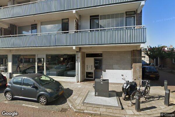 Straatview Vechtstraat 38