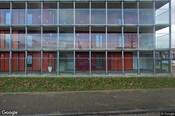 Straatview De bouw 35