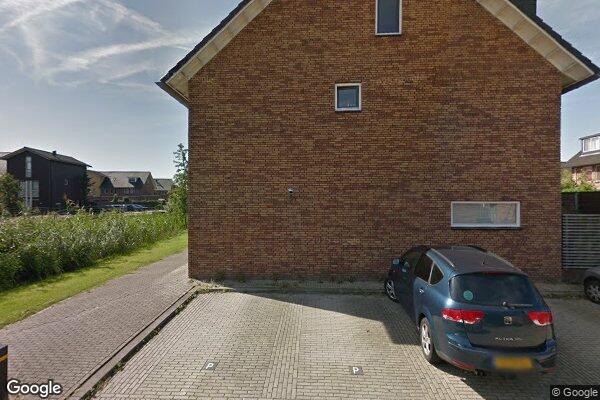 Straatview Geiserwater 6