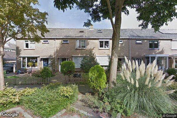 Straatview Meeuwstraat 12