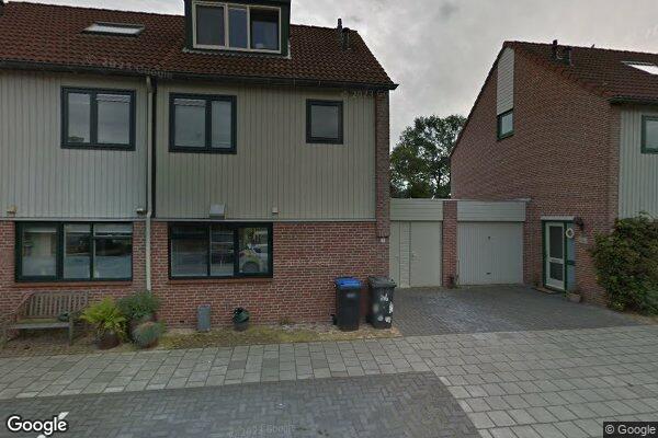 Straatview Amfibieplein 7