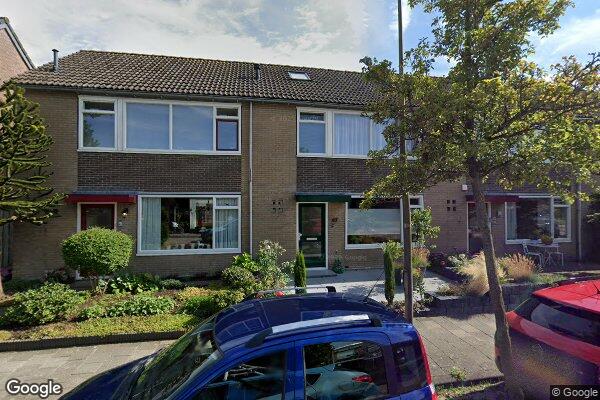 Straatview Faunastraat 47