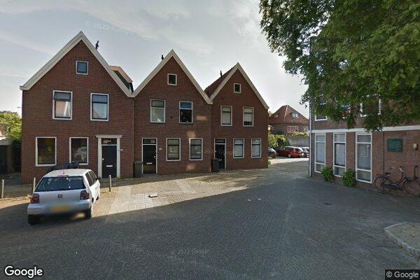 Straatview De Mei 18