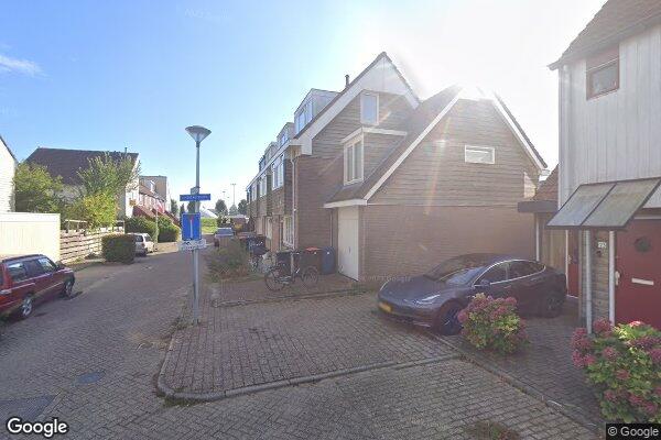 Straatview Leidekkersgilde 29