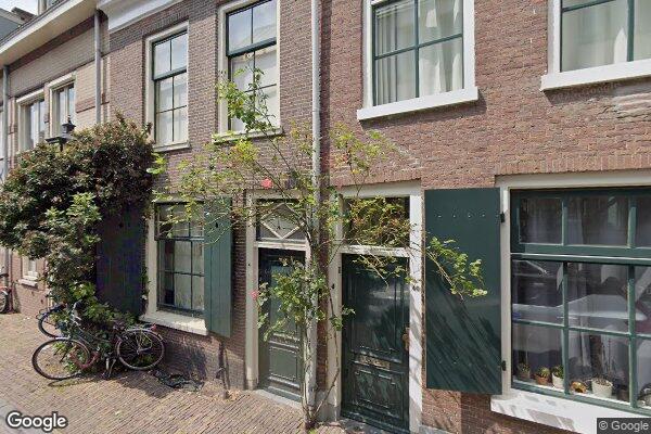 Straatview Vrouwjuttenstraat 38