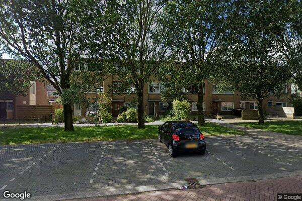 Straatview Kokerstraat 17A