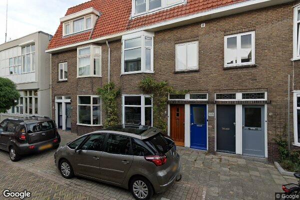 Straatview Bolstraat 26