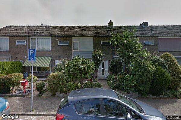 Straatview Herderstraat 3