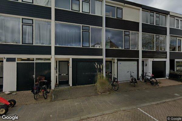 Straatview IJsvogelstraat 19