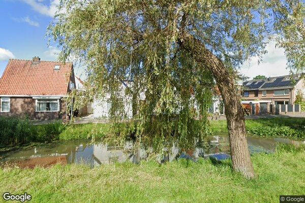 Straatview Badhuisstraat 6