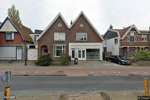 Straatview Wandelweg 108C