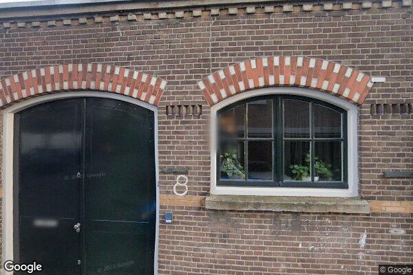 Straatview Jeremiestraat 8