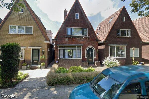 Straatview Riouwstraat 74