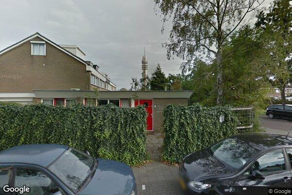 Straatview Slauerhoffstraat 1