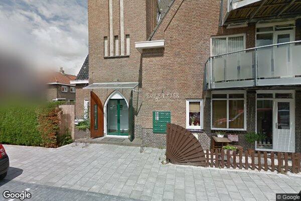 Straatview Wattstraat 40