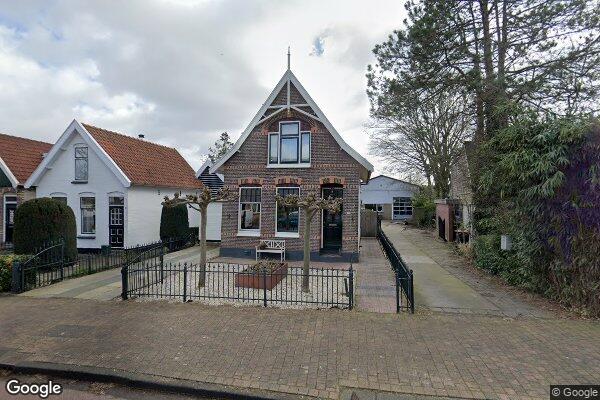Straatview Dorpsstraat 60