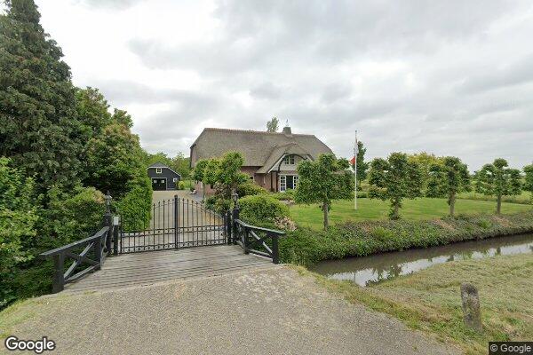 Straatview Laag nieuwkoopsebuurtweg 1