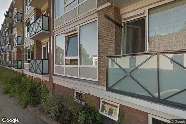 Straatview Vestaplein 68