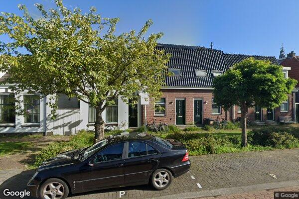 Straatview Klokbaai 18