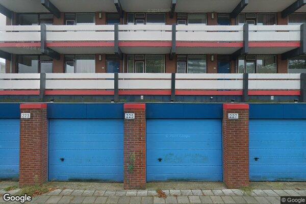 Straatview H cleyndertweg 235