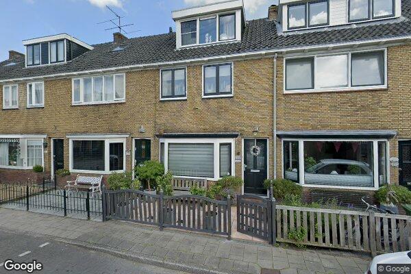 Straatview Texelstraat 46B