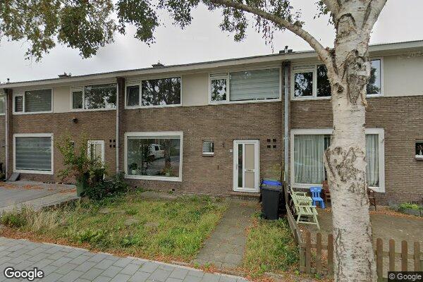 Straatview Dageraadstraat 29