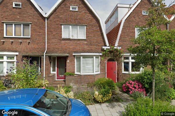 Straatview Jan Steenstraat 8