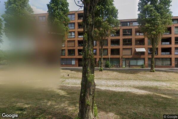 Straatview Glenn millerpad 13