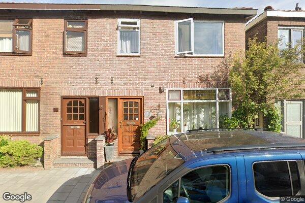 Straatview Veeringstraat 37