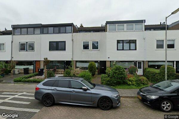 Straatview Dr m l kingstraat 52