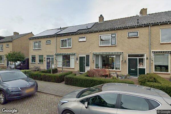 Straatview Scheibeekstraat 28