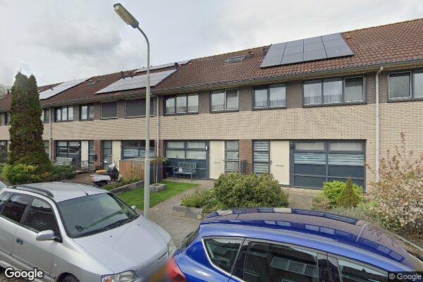 Straatview Delftlaan 29B