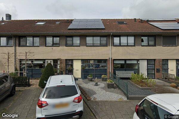 Straatview Delftlaan 29E