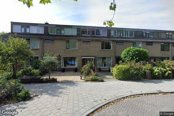 Straatview Harpstraat 49