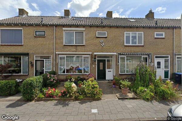 Straatview Assumburgstraat 5