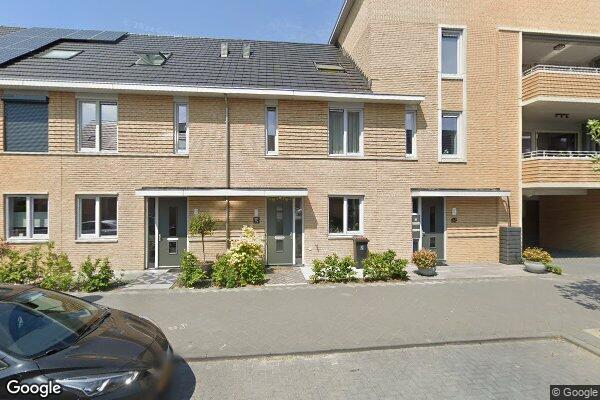 Straatview Plantenkasstraat 35