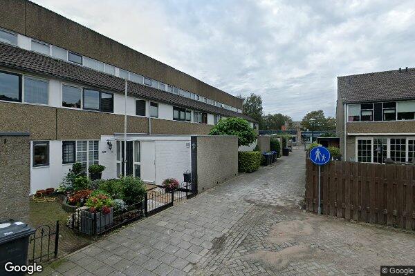 Straatview Bloemstede 172