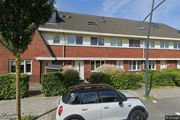 Straatview Witte Ring 103