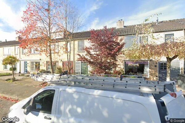 Straatview Prinses beatrixlaan 11