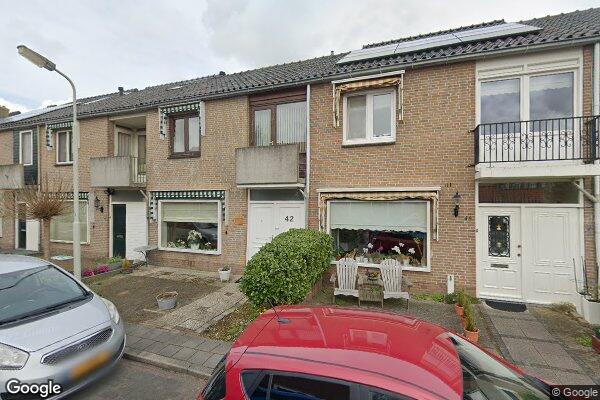 Straatview Delftlaan 42